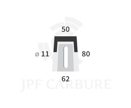 JPF CARBURE GRAM074