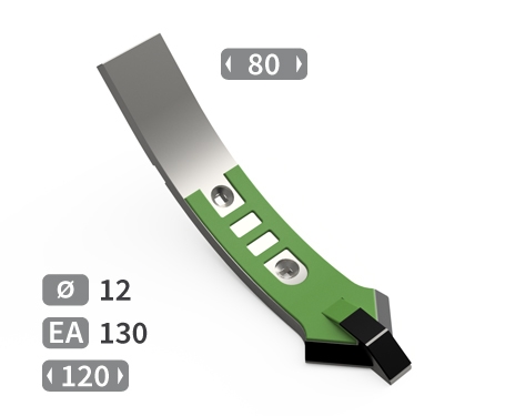 JPF CARBURE SCLE112 HW